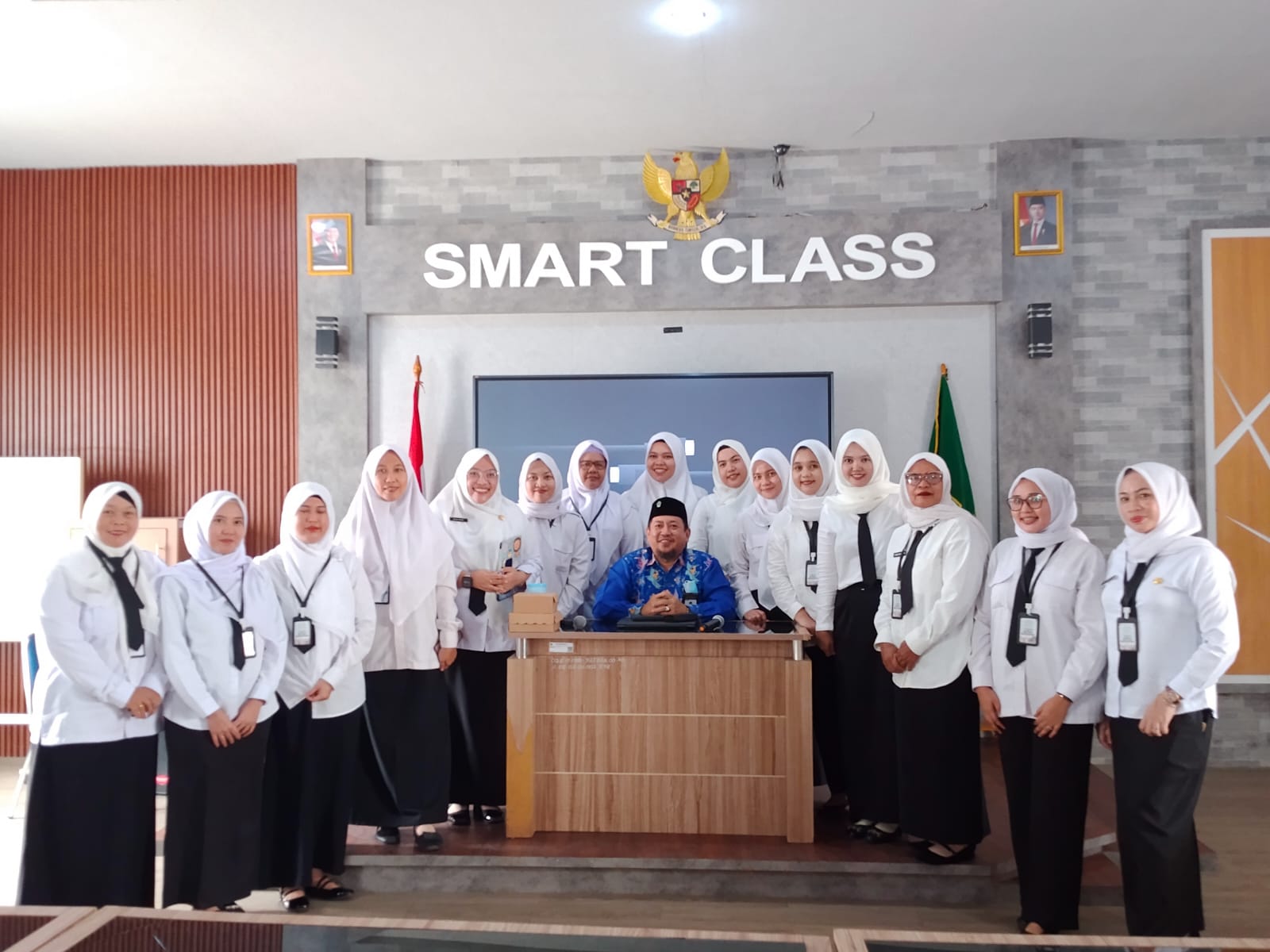 Parida Ikuti Orientasi PPPK Penguatan Ekoteologi dan Moderasi Beragama