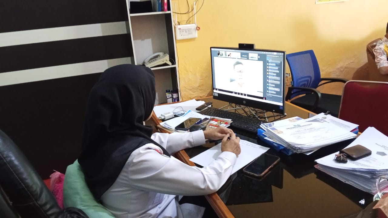 Perkuat Tata Kelola Pendidikan, Dedeh Haryati Ikuti Rapat Koordinasi dan Evaluasi Program Madrasah