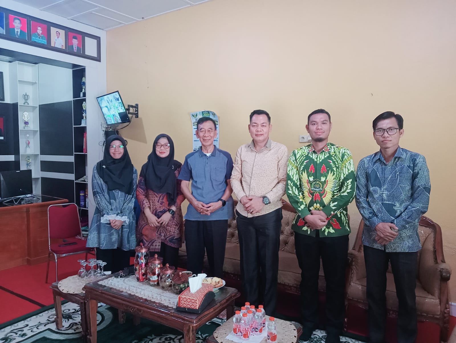 Silaturahmi Erat, Persaudaraan Kian Dekat