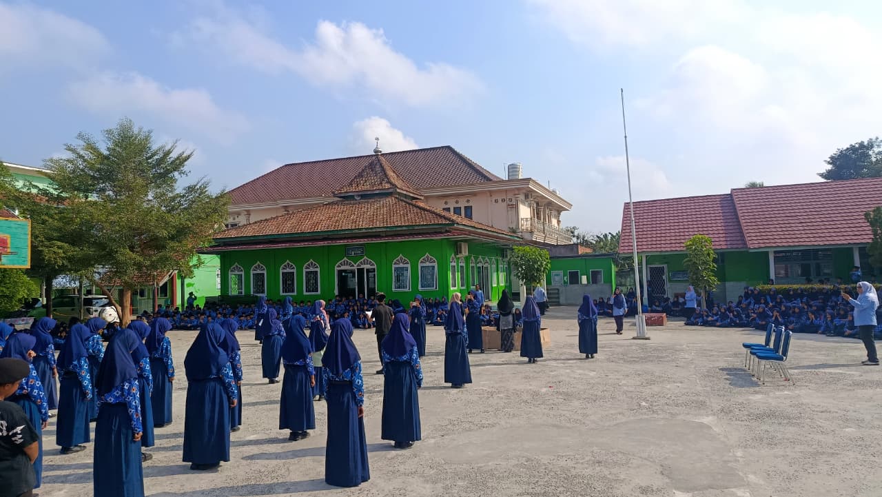 OSIM MTsN 2 Ogan Ilir Tampilkan Drama Mengenang Tragedi Sejarah G30S