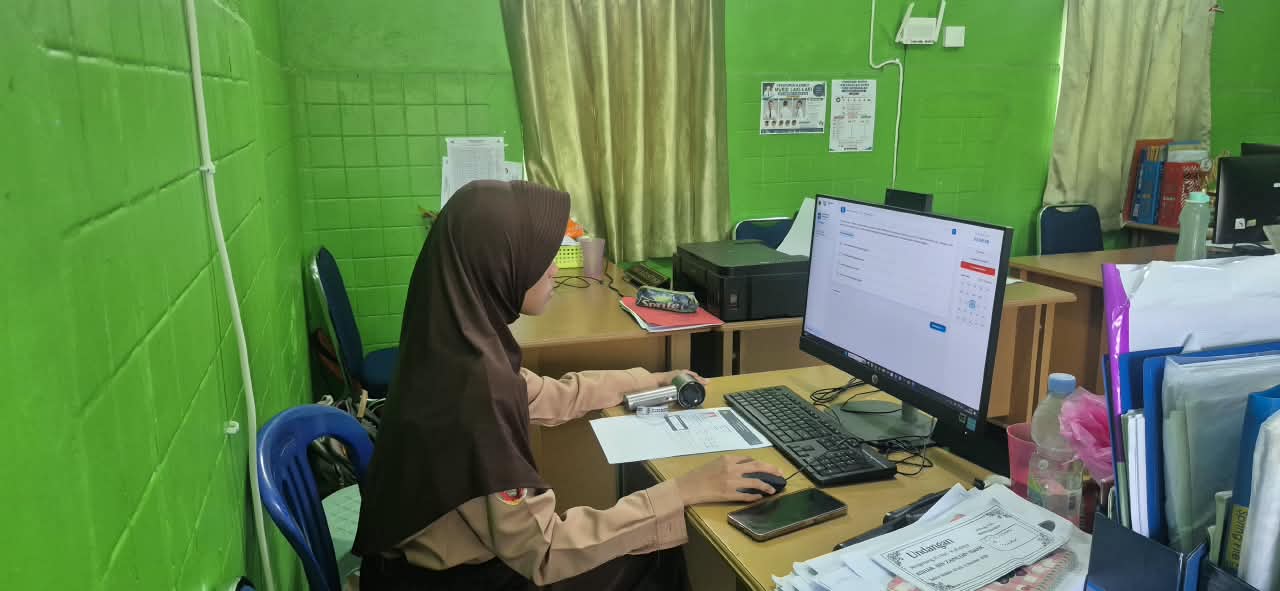 Asiyah Putri Nurhanifah Ikuti Uji Coba OMI Tingkat Provinsi Sumsel
