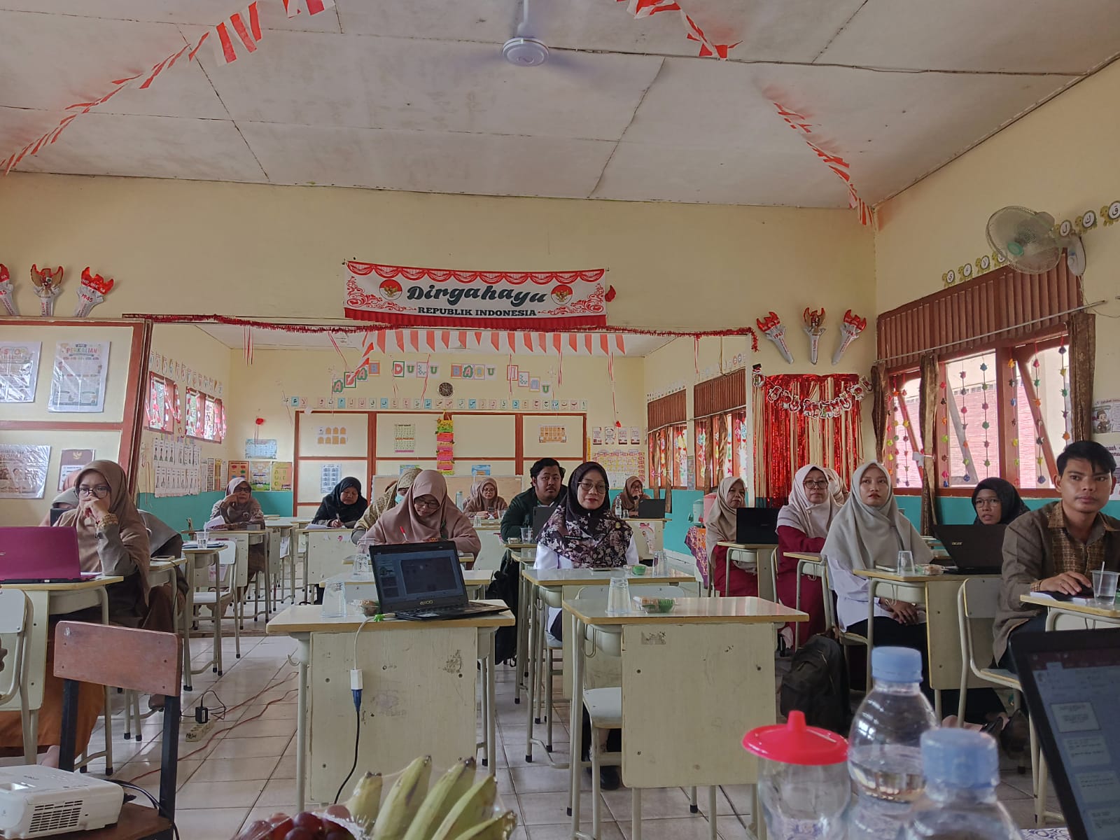 Belajar dengan Cinta, Tumbuh dengan Makna: Gerak MTsN 2 Ogan Ilir dalam Tindak Lanjut Pilotting KBC