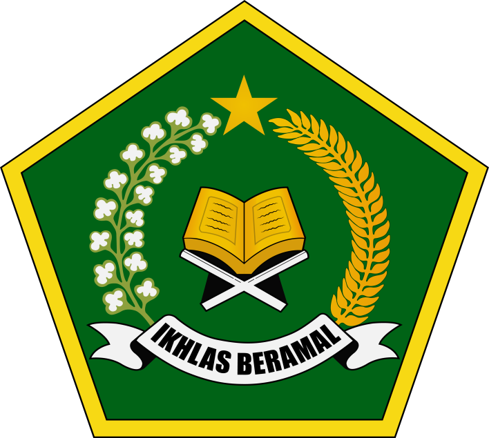 Logo Kemenag Ogan Ilir